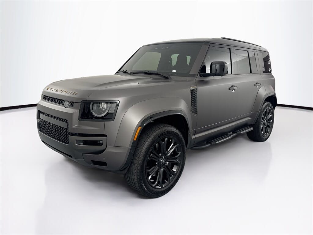 2025 Land Rover Defender 110 P635 OCTA AWD