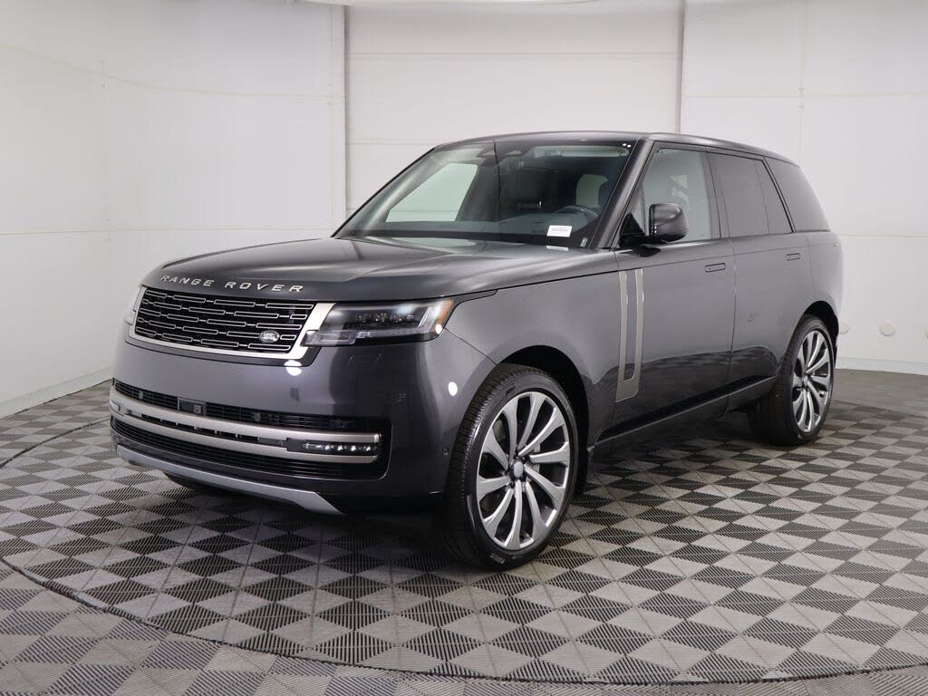 2025 Land Rover Range Rover P400 SE AWD