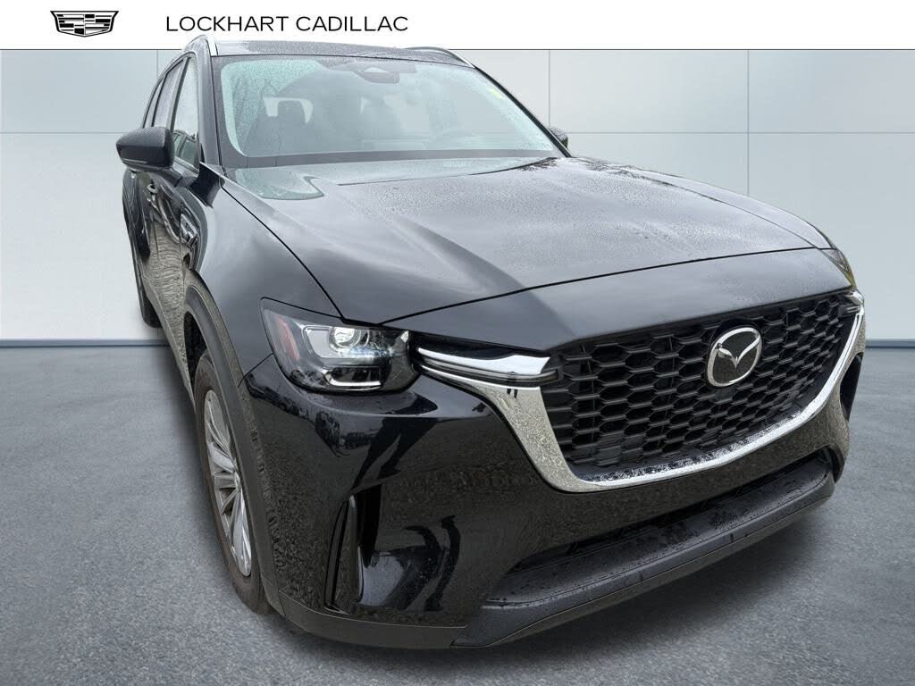 2025 Mazda CX-90 3.3 Turbo Select AWD