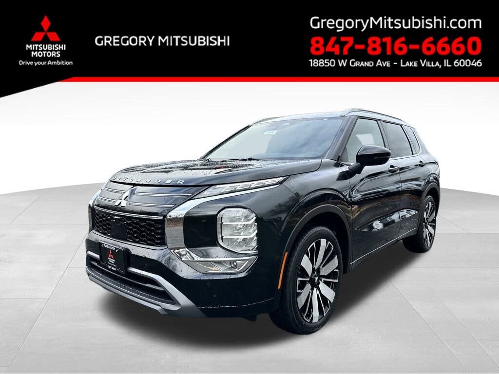 2025 Mitsubishi Outlander SEL Platinum Edition S-AWC