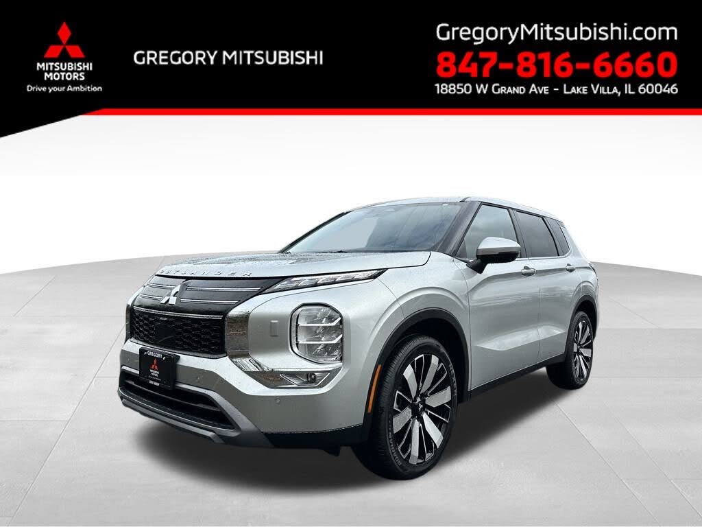 2025 Mitsubishi Outlander SE FWD