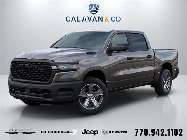2025 RAM 1500 Tradesman Crew Cab RWD