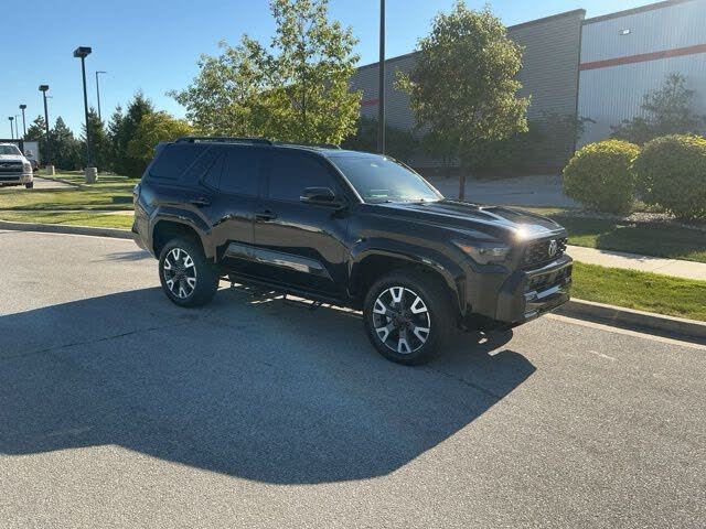 2025 Toyota 4Runner TRD Off-Road Premium 4WD