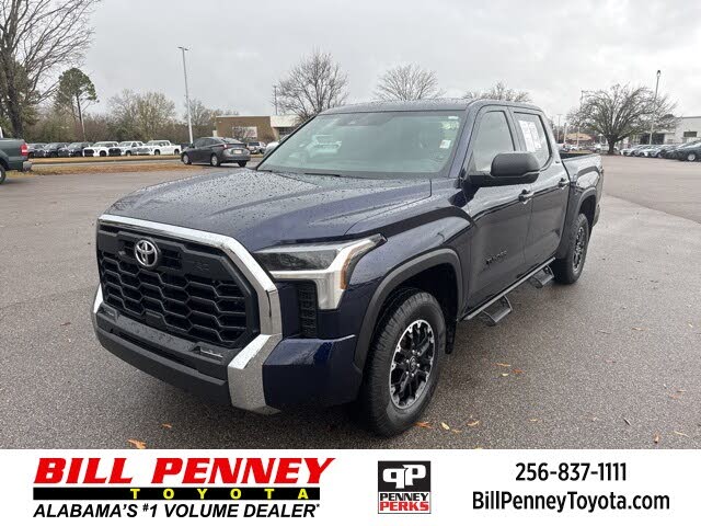2025 Toyota Tundra SR5 CrewMax Cab 4WD