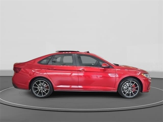 2025 Volkswagen Jetta GLI Autobahn FWD