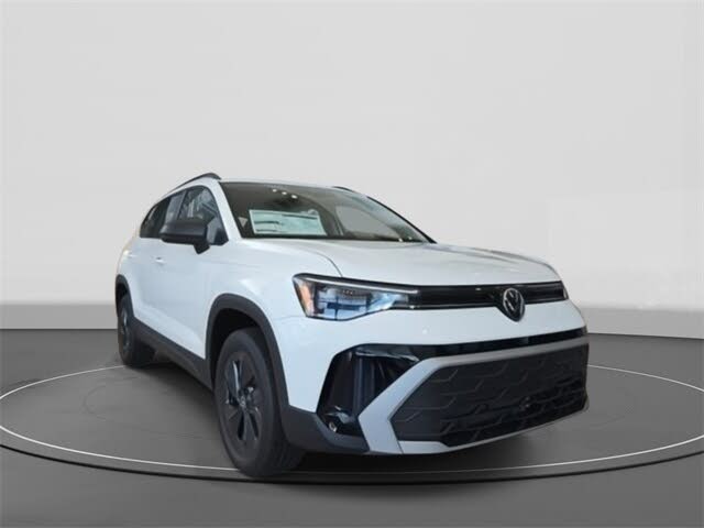 2025 Volkswagen Taos S FWD