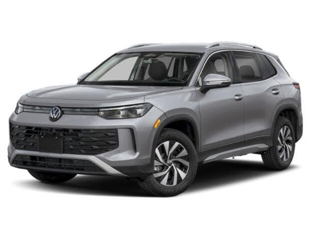 2025 Volkswagen Tiguan S FWD