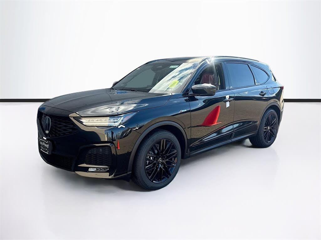 2026 Acura MDX SH-AWD with A-SPEC and Advance Package