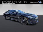 BMW 8 Series 840i Gran Coupe RWD