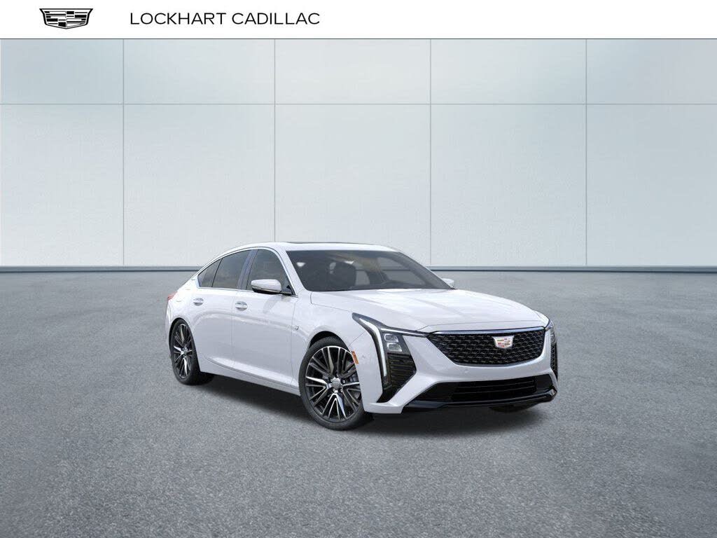 2026 Cadillac CT5 Premium Luxury AWD