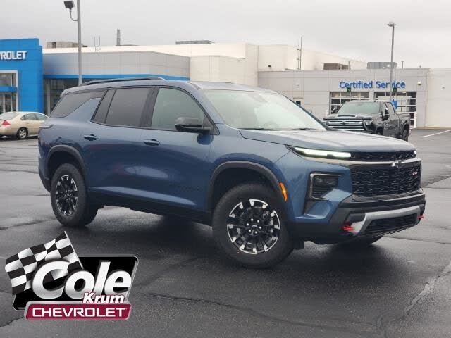 2026 Chevrolet Traverse Z71 AWD