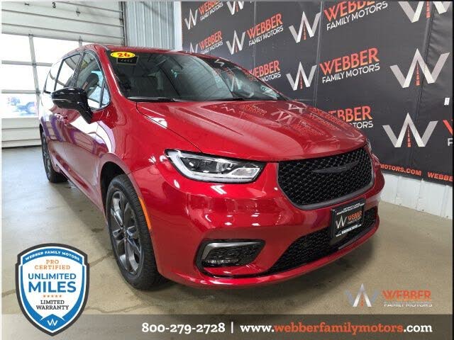 2026 Chrysler Pacifica Select AWD
