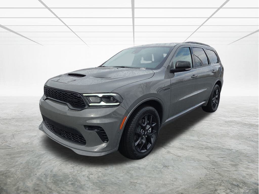 2026 Dodge Durango GT HEMI Plus AWD