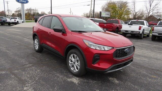 2026 Ford Escape Active AWD