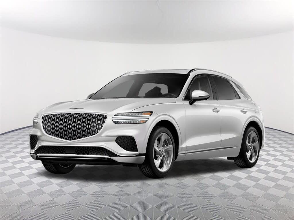 2026 Genesis GV70 2.5T Advanced AWD