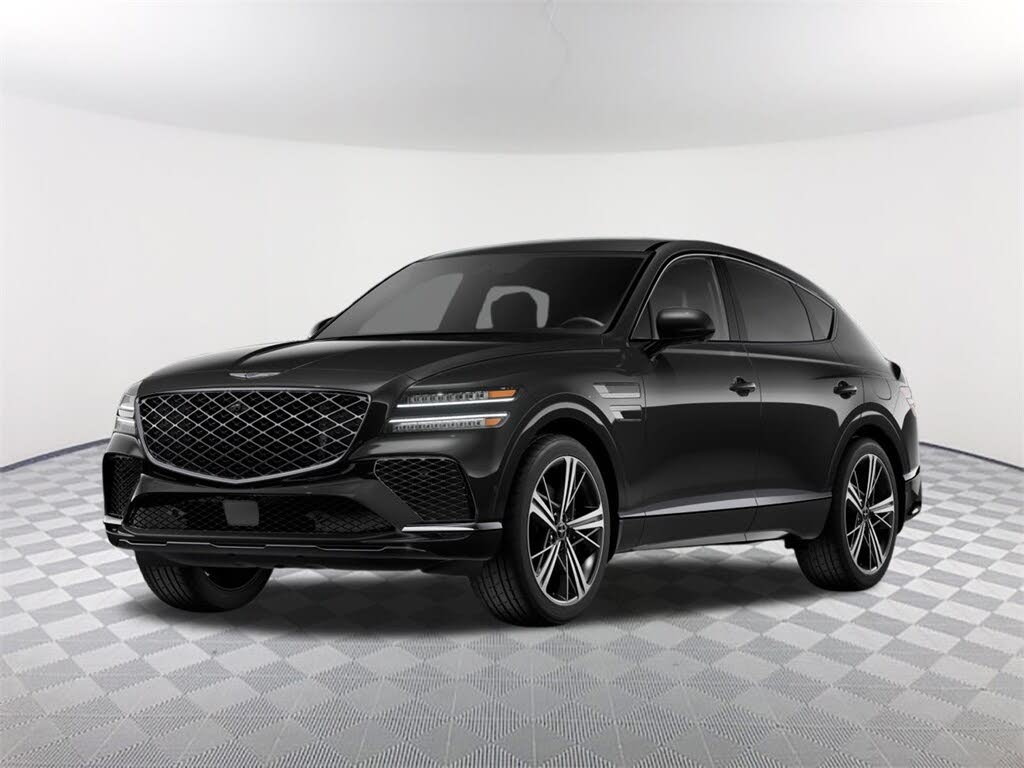 2026 Genesis GV80 Coupe 3.5T E-SC AWD