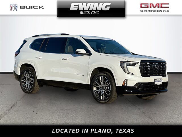 2026 GMC Acadia Denali Ultimate FWD