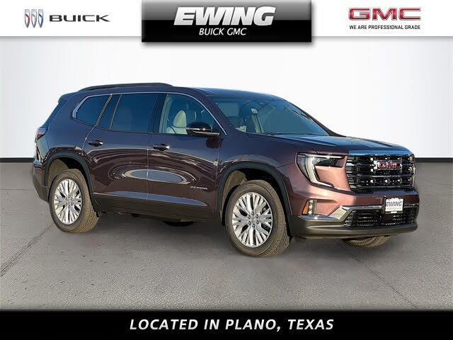 2026 GMC Acadia Elevation FWD