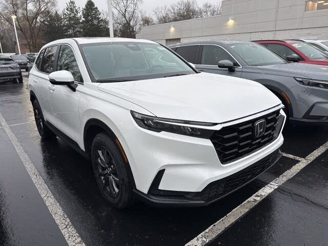 2026 Honda CR-V EX-L AWD