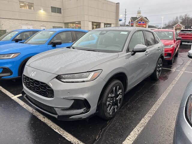 2026 Honda HR-V EX-L AWD