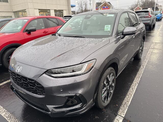 2026 Honda HR-V EX-L AWD