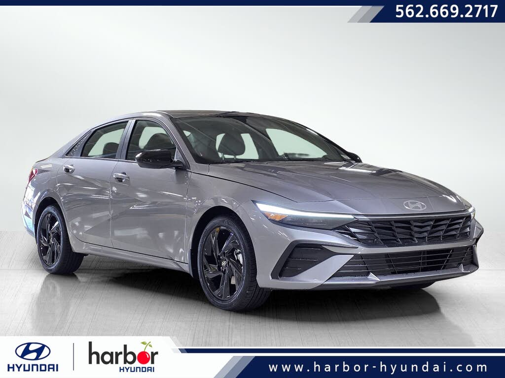 2026 Hyundai Elantra SEL Sport FWD