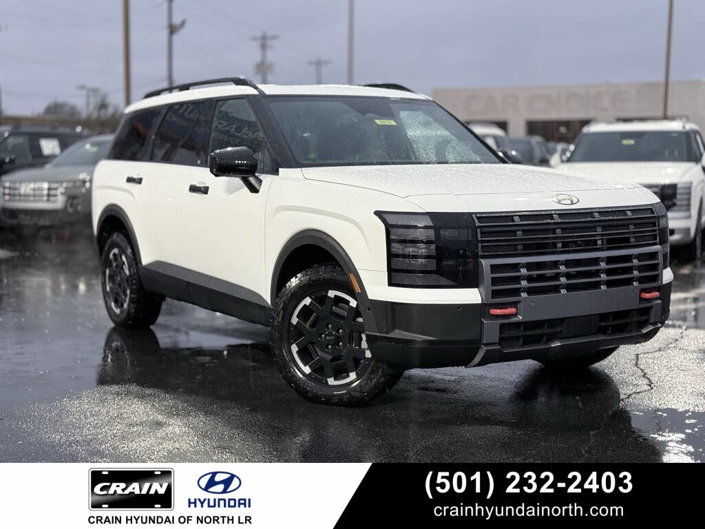 2026 Hyundai Palisade XRT Pro AWD