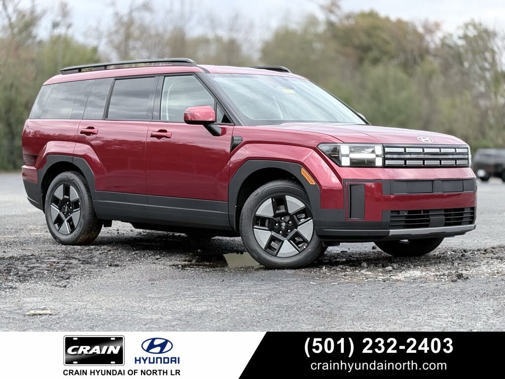 2026 Hyundai Santa Fe Hybrid SEL FWD