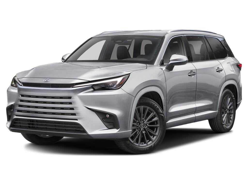 2026 Lexus TX 350 AWD