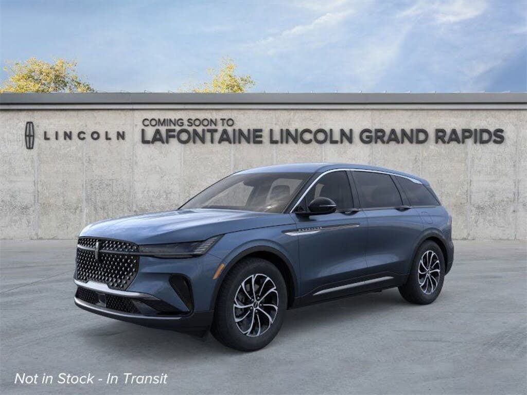 2026 Lincoln Nautilus Premiere AWD