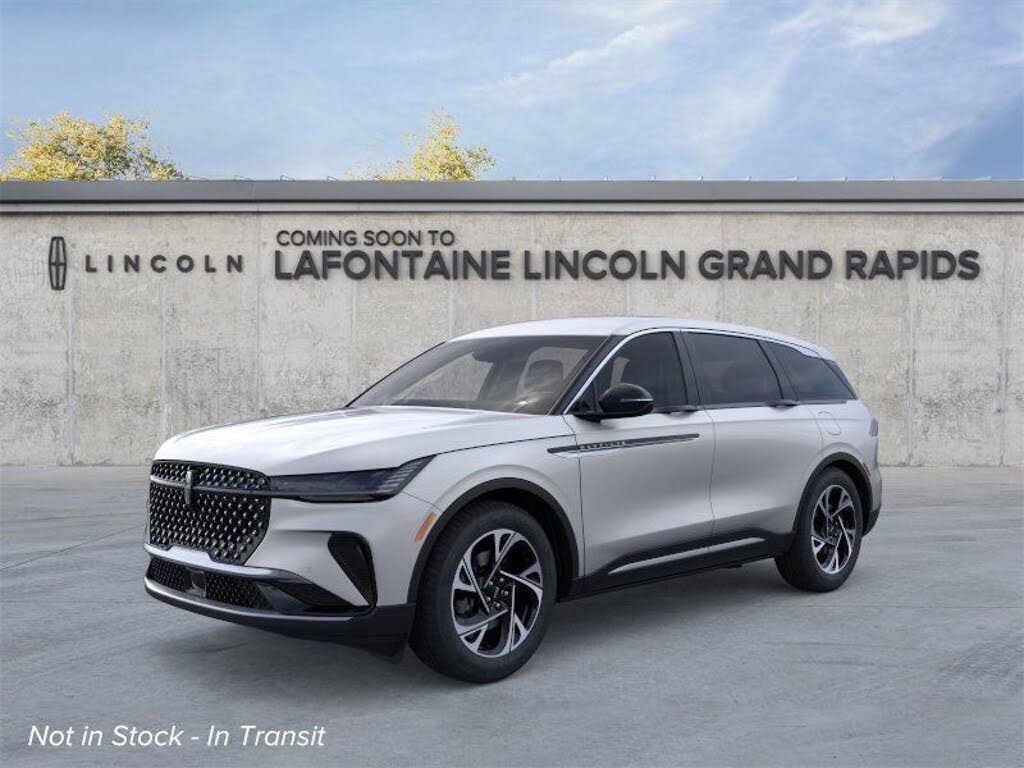 2026 Lincoln Nautilus Premiere AWD