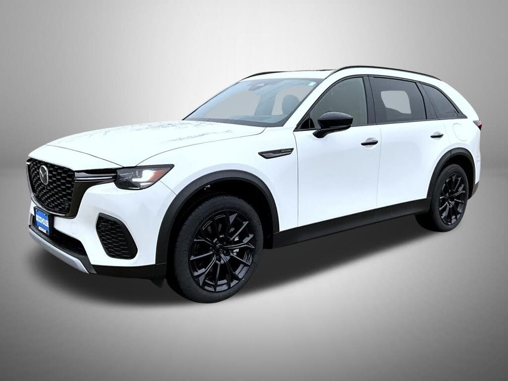 2026 Mazda CX-70 3.3 Turbo Premium Plus AWD