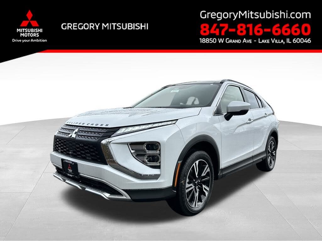 2026 Mitsubishi Eclipse Cross SE S-AWC