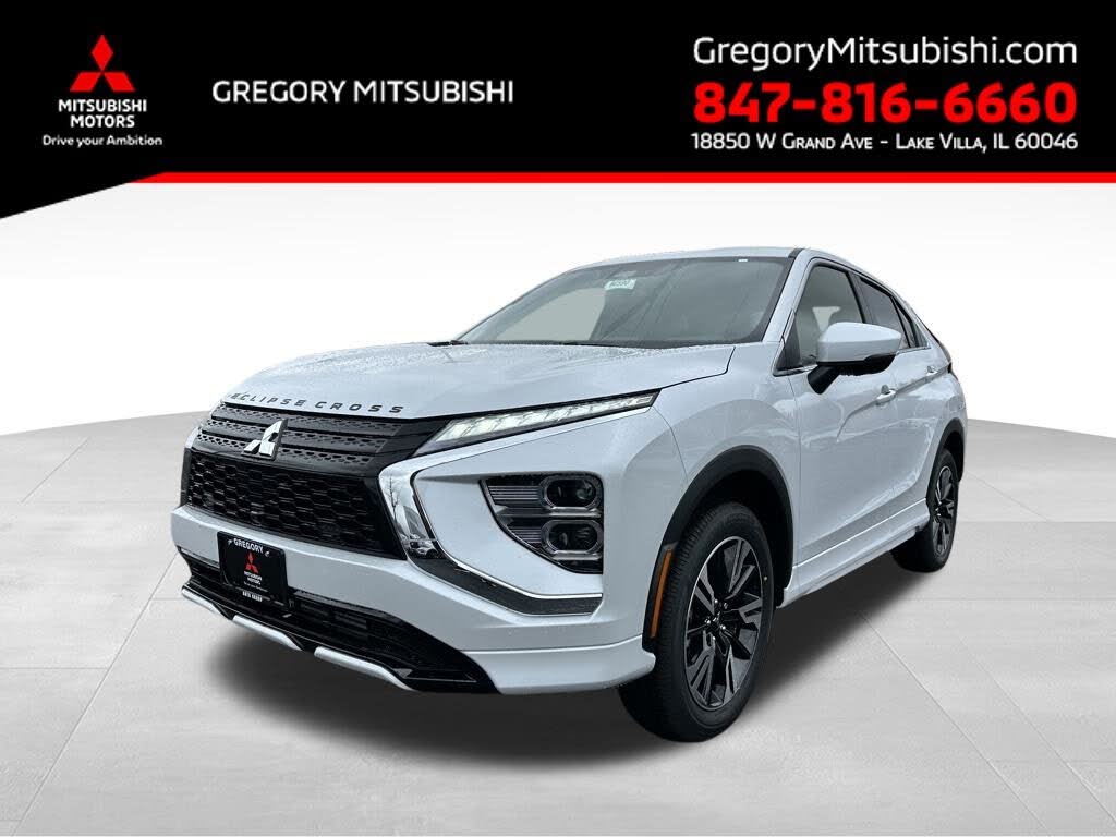 2026 Mitsubishi Eclipse Cross SEL S-AWC