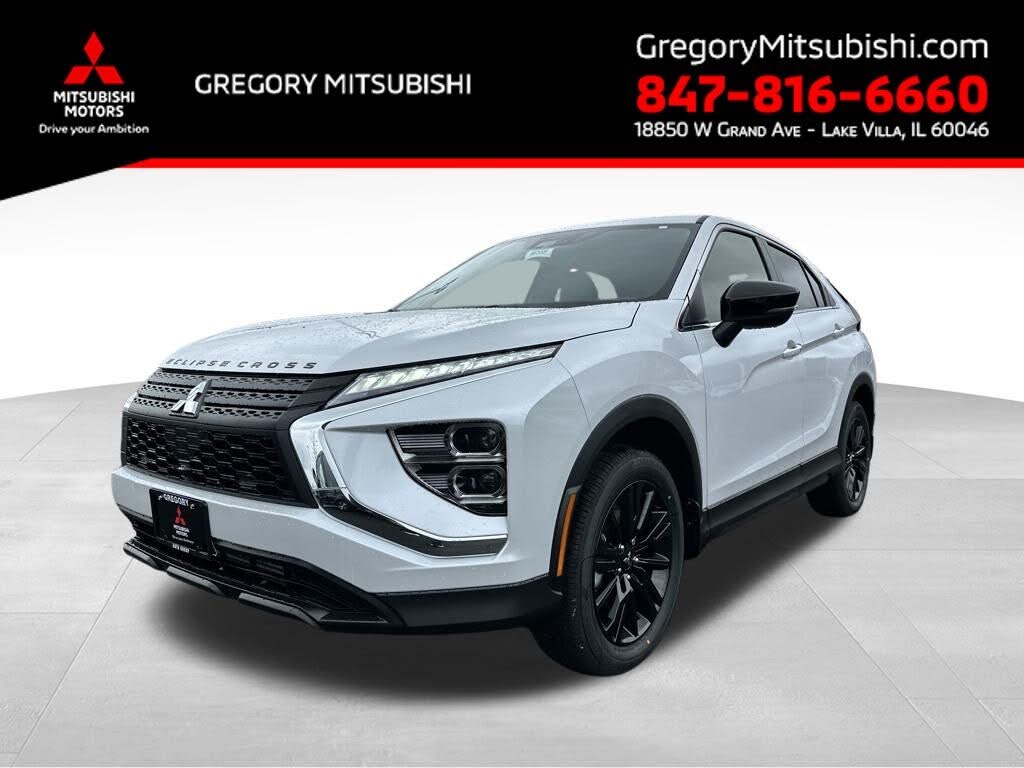 2026 Mitsubishi Eclipse Cross LE S-AWC
