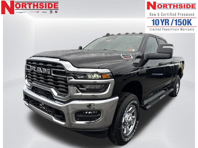 2026 RAM 2500 Tradesman Crew Cab 4WD