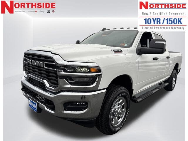 2026 RAM 2500 Tradesman Crew Cab 4WD