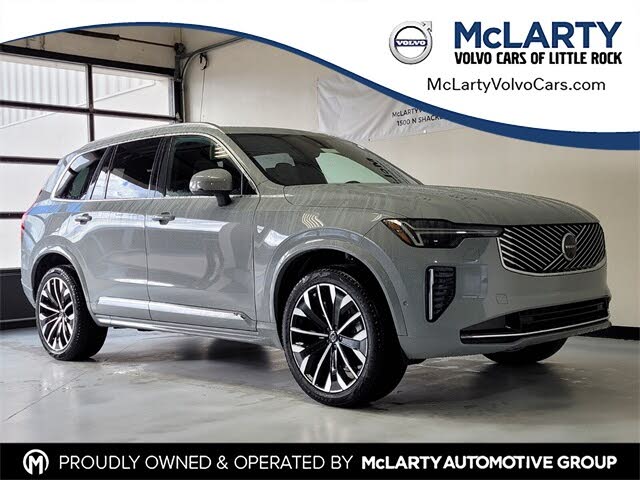 2026 Volvo XC90 B6 Plus 7-Passenger AWD