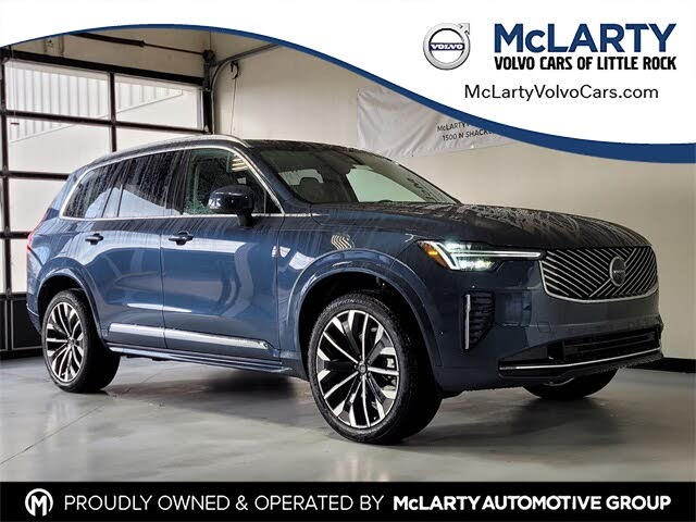 2026 Volvo XC90 B6 Ultra 7-Passenger AWD