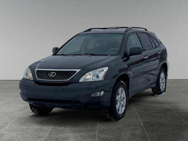 2009 Lexus RX 350 AWD
