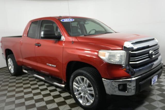 2014 Toyota Tundra SR5 Double Cab 4.6L