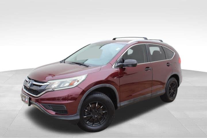 2015 Honda CR-V LX AWD