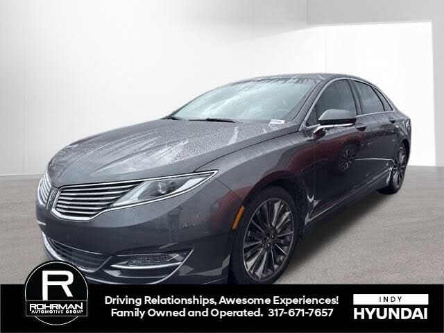 2015 Lincoln MKZ FWD