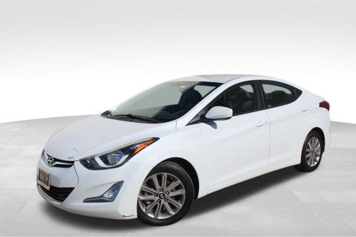 2016 Hyundai Elantra SE FWD