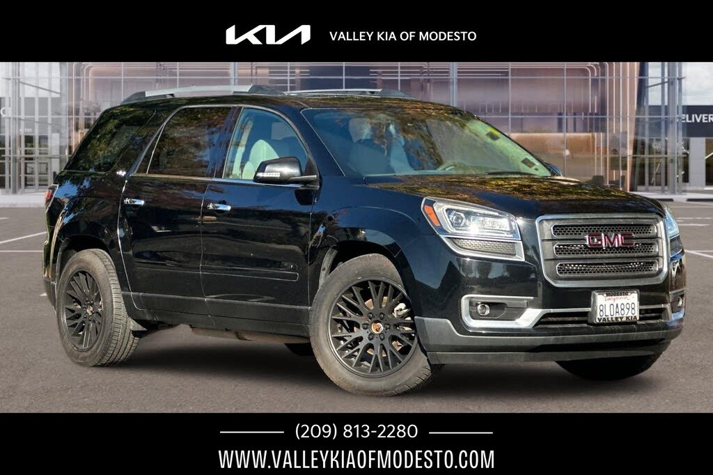 2017 GMC Acadia Limited AWD