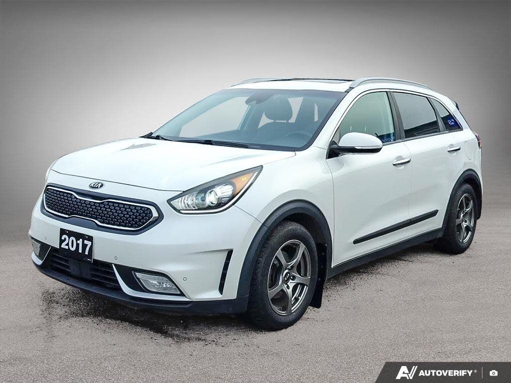 2017 Kia Niro SX Touring