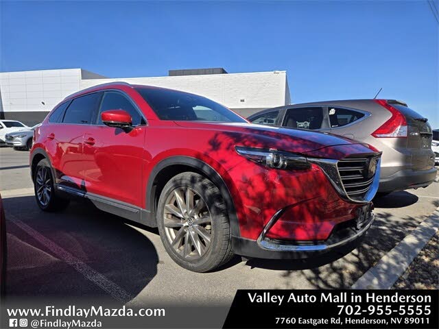 2017 Mazda CX-9 Grand Touring