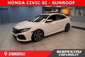 Honda Civic Si