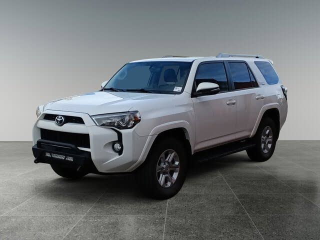 2018 Toyota 4Runner