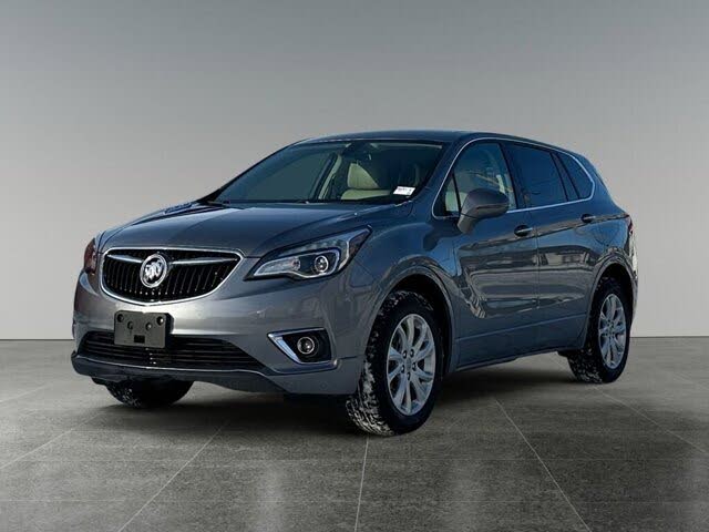 2019 Buick Envision Preferred AWD